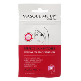 Miqura Pimple patches 22 stk (2 str)